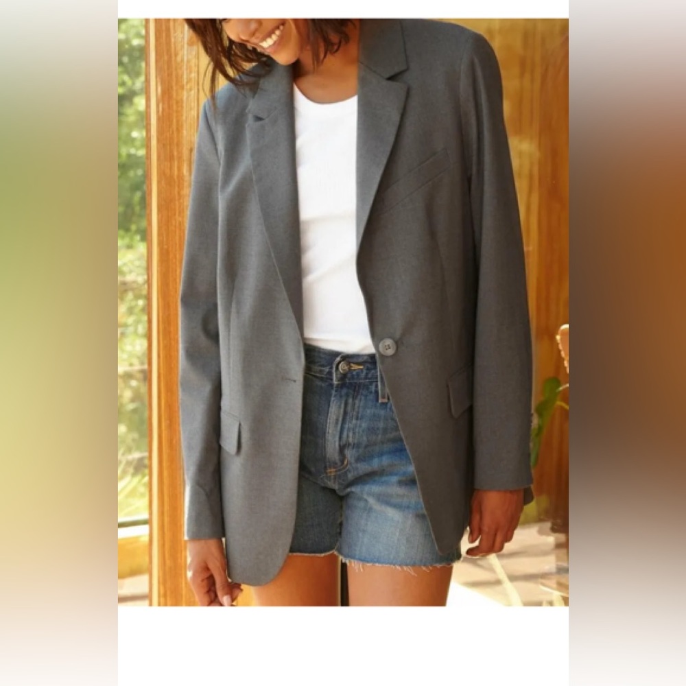 Outerknown parker boy blazer sz 12, 4